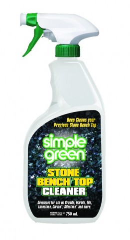 SIMPLE GREEN STONE CLEANER RTU 750ml