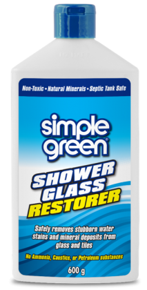 Simple Green Shower Glass Restorer 600g