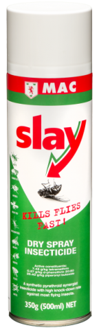 Mac Slay Insecticide 500ml