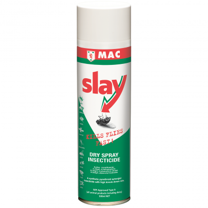 Mac Slay Insecticide 500ml