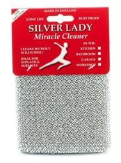 Silver Lady Cleaning Pad