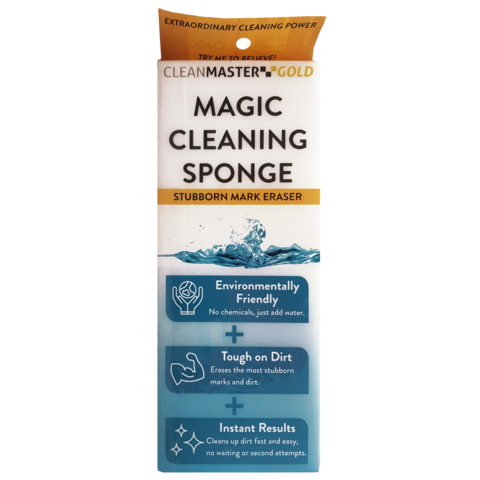Clean Master Magic Sponge