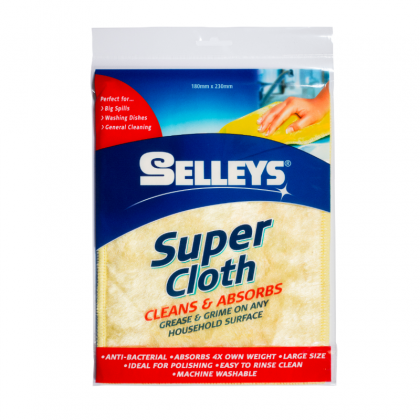 Selleys Super Cloth