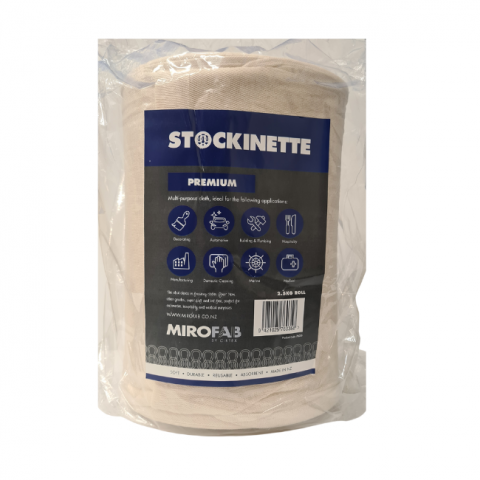 Stockinette Premium Bagged 2.5kg