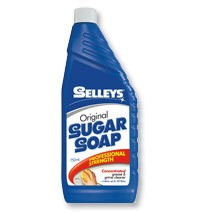Selleys Sugar Soap 1L