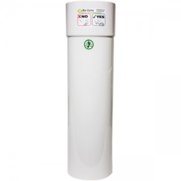 Terracyclic Sanitary Bin 13L White