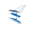 Oates Triple Action Microfibre Mop 40cm Complete