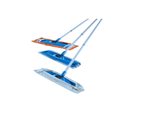 Oates Triple Action Microfibre Mop 40cm Complete