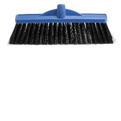 Oates Platform Broom Head 350mm