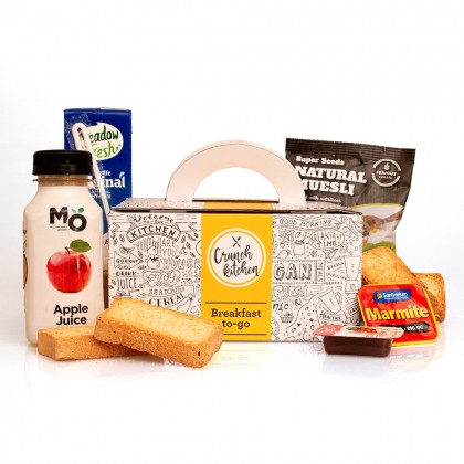 Crunch Kitchen Breakfast Packs