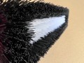 Everest Black Nylon Dual Trim Bristle Brush 27cm