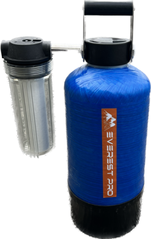 EVEREST PURE WATER ION EXCHANGE DI THANK 10L WITH RESIN