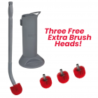 Unger Toilet Brush Complete Set