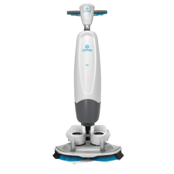 I-Mop XL Basic 46cm Scrubber (No Batteries & Charger)