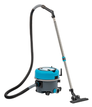 Vac 6 240V Barrel Vacuum