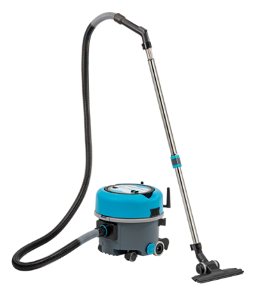 Vac 6 240V Barrel Vacuum