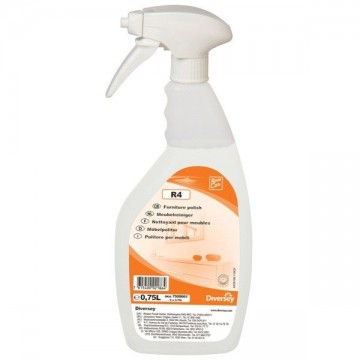 Taski R4 Furniture Polish - 750ml