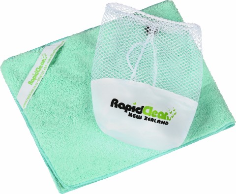 Rapid Clean Super Dry Towel 20  X 50cm