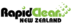 rapid clean logo