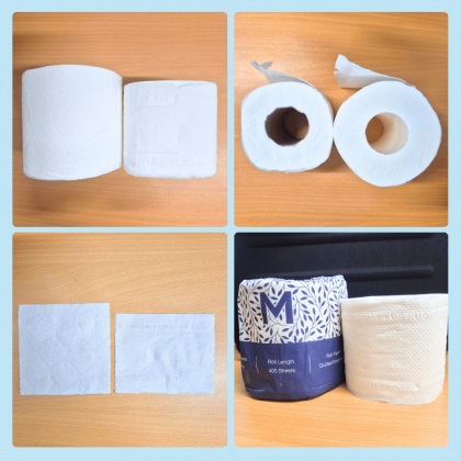 Shrink-flation: When Toilet Rolls Get Sneaky