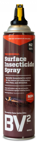 Bv2 Surface Insecticide 600ml