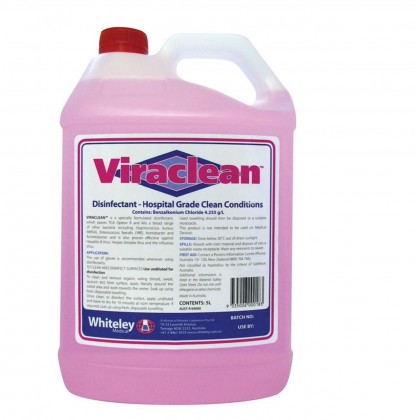 Whiteley Viraclean 5L