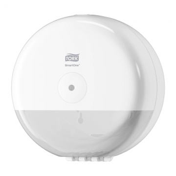 Tork SmartOne Single Dispenser White - T9