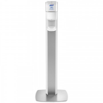 Purell Messenger Floor Stand