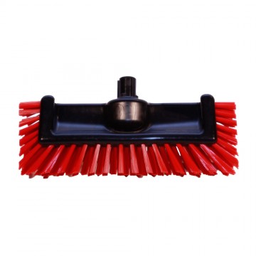 SYR Scrator Brush - Red