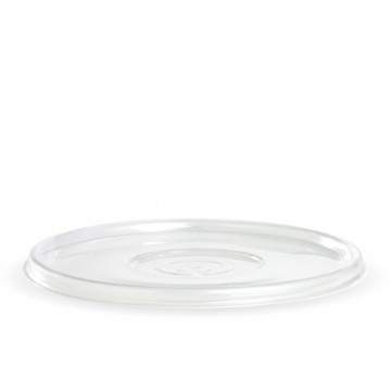 Biobowl PP Flat Lid X400