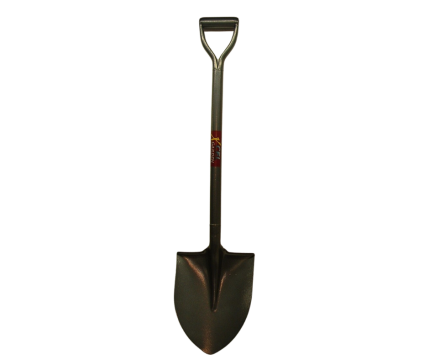 Shovel Xcel All Steel Round Mouth