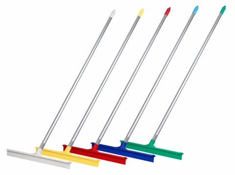 60cm Squeegee Complete Alloy Handle