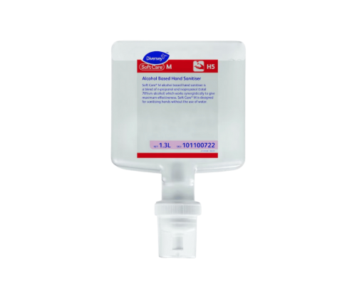 Intellicare Soft Care M Hand Sanitiser 4x1.3L