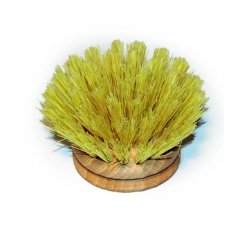 Wooden Dish Brush 40mm - Replacment Head