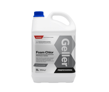 Geller Professional Foam Chlor 5L