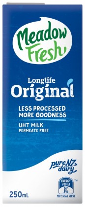 Uht Milk 250ml X 24