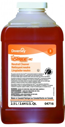J-Fill Stride Citrus Hc 2.5L