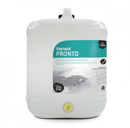Kemsol Pronto 20L (Class 8)
