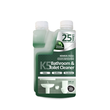Kemsol Ultra K5 Bathroom & Toilet Cleaner 500ml