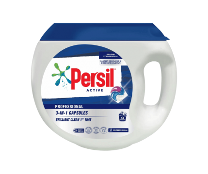 Persil Professional Laundry Capsules 45pk