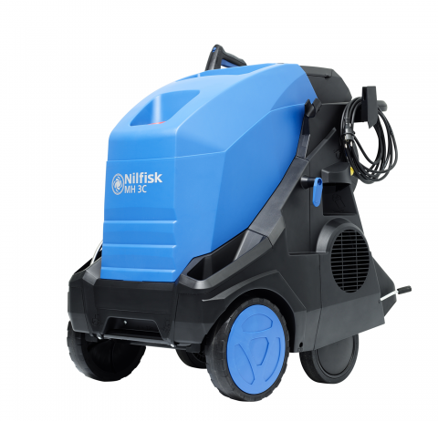 Nilfisk MH 3C 145/600 Hot Water, High Pressure Cleaner
