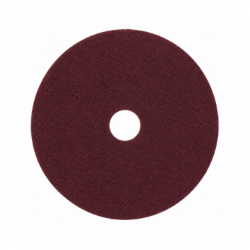 Scotch Brite Surface Preparation Pad Plus Maroon 16in x 5 pads
