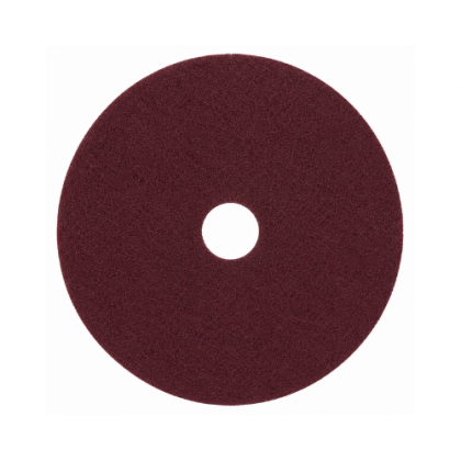 Scotch Brite Surface Preparation Pad Plus Maroon 16in x 5 pads