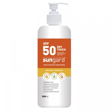 Sungard Spf50 Sunscreen 500ml