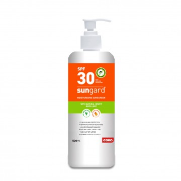 Sungard Spf30 Sunscreen/Insect Repellent 500ml
