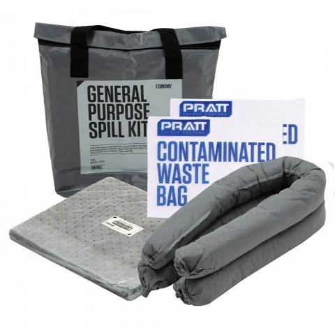Pratt 25L General Purpose Spill Kit