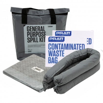 Pratt 25L General Purpose Spill Kit