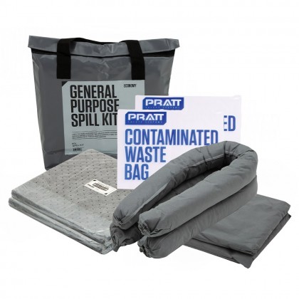Pratt 50L General Purpose Spill Kit