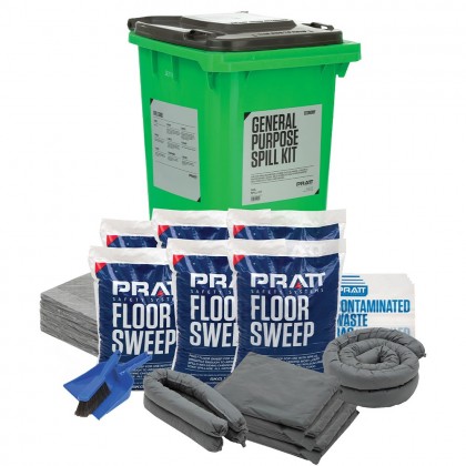 Pratt 120L Hazchem Spill Kit