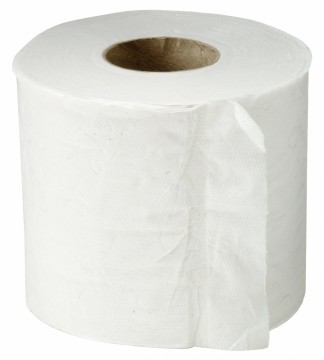 Trusoft Recycled 2Ply Toilet Paper X48 - ET400UW